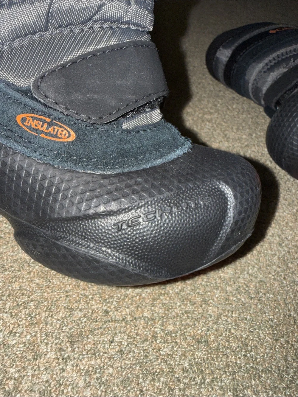 Columbia warm insulated